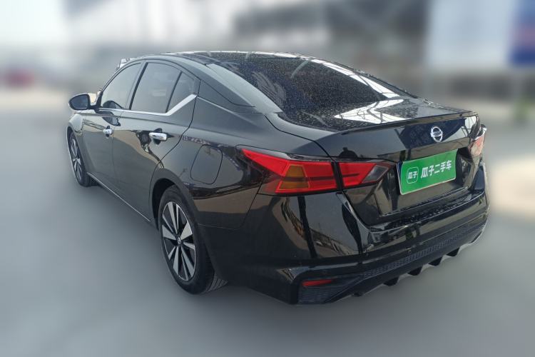 Used Nissan Teana 2021 2.0L XL Comfort Edition Rear Left 45 Deg