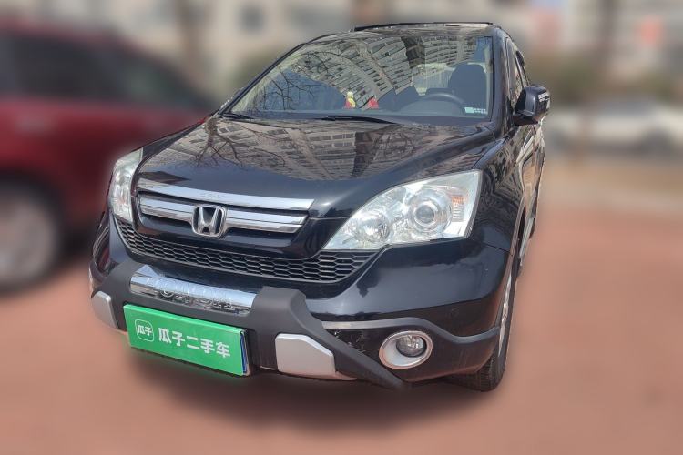 Used Honda CR-V 2007 2.4L automatic four-wheel drive Prestige Edition