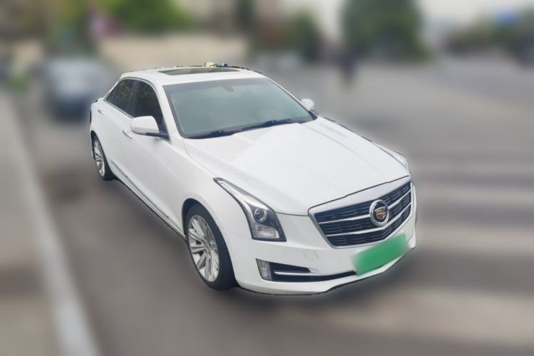 Used Cadillac ATS-L 2014 25T Comfort Model