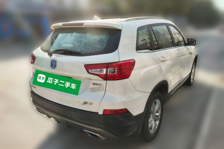 Used Changan CS75 2017 Shangkui Edition 1.5T Manual Fengxiang Model