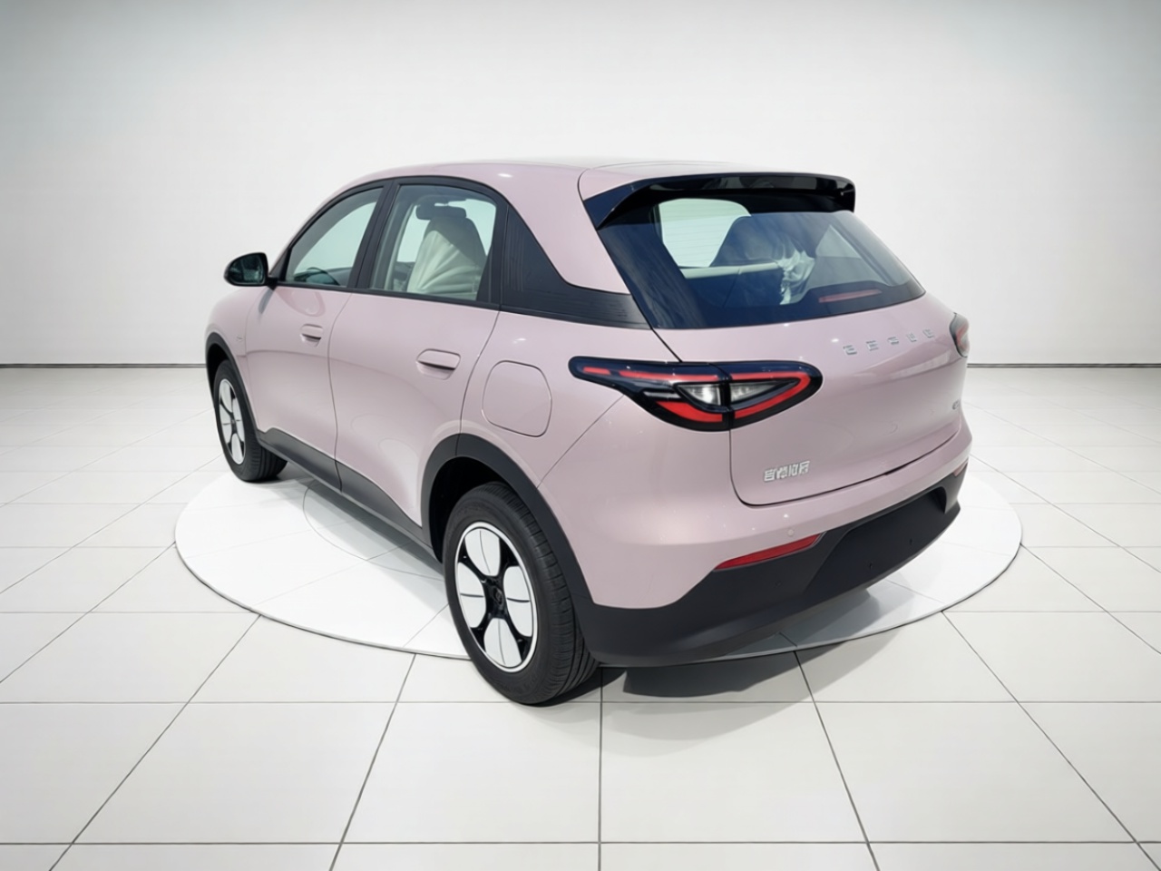Geely Galaxy Geome 2026 410km Aspiration Edition — снимка 4