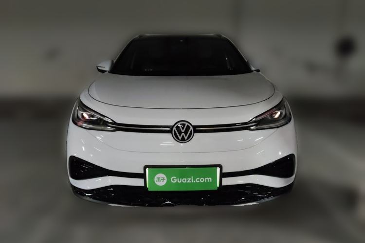 Used Volkswagen ID.4 X 2021 Pro Smart Long-Range Edition