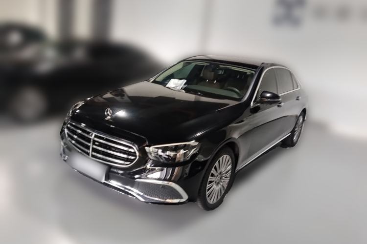Used Mercedes-Benz E-Class 2022 Updated E 300 L Stylish Edition