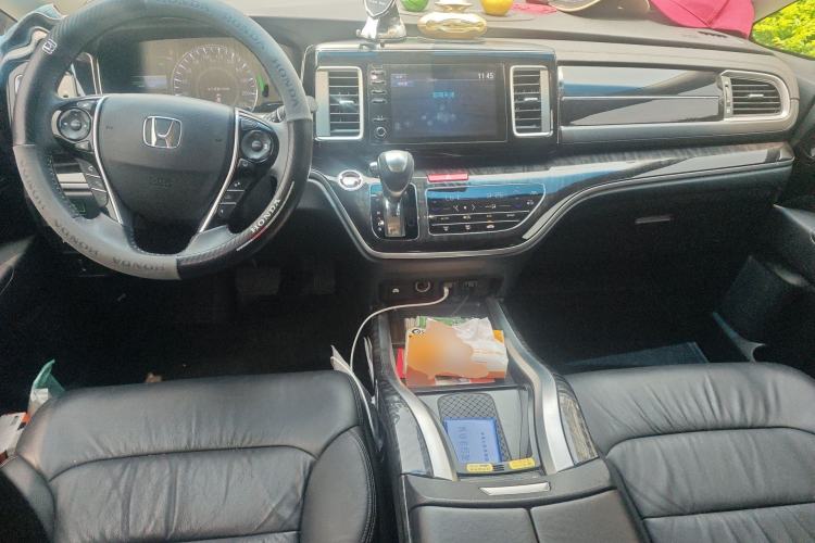 Used Honda Elysion 2019 2.0L Hybrid Luxury Edition
