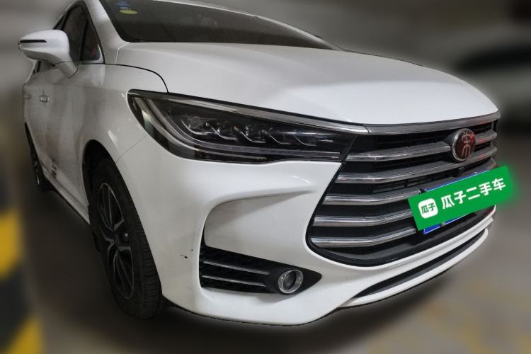 Used BYD Song MAX 2017 1.5T Manual Smart Connect Luxury 7-Seater
