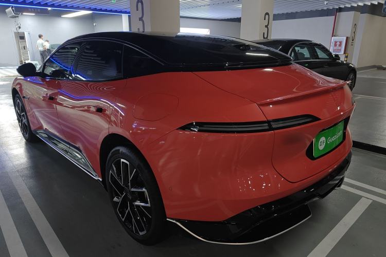 Used Avatr 06 2025 Max Extended-Range Edition