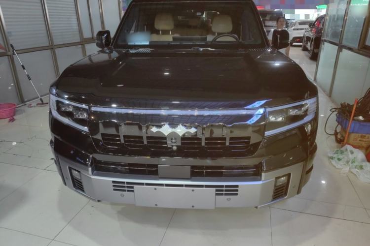 Used Formula Leopard 8 2025 Smart & Brave Flagship Edition 7 Seats