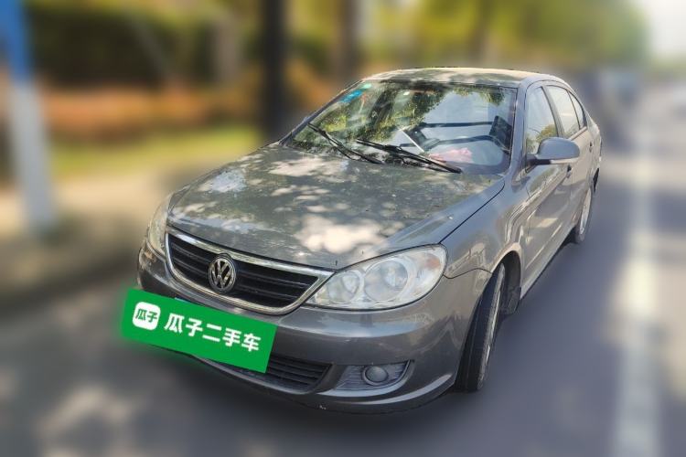 Used Volkswagen Lavida 2011 1.6L Automatic PinYou Edition