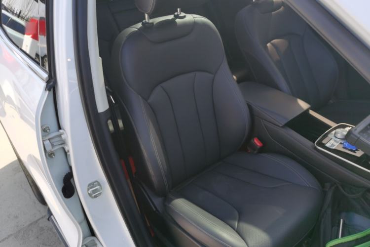 Used BAIC Beijing X7 2022 1.5TD DCT ZhiShang Edition
