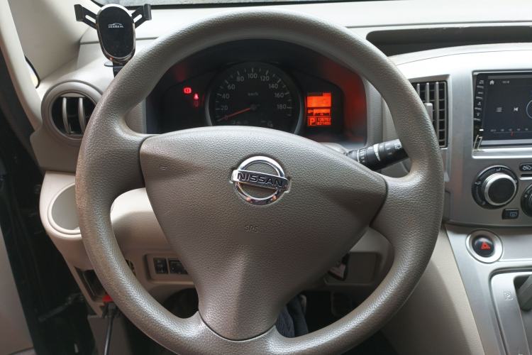 Used Nissan NV200 2018 1.6L CVT Luxury Model Steering Wheel