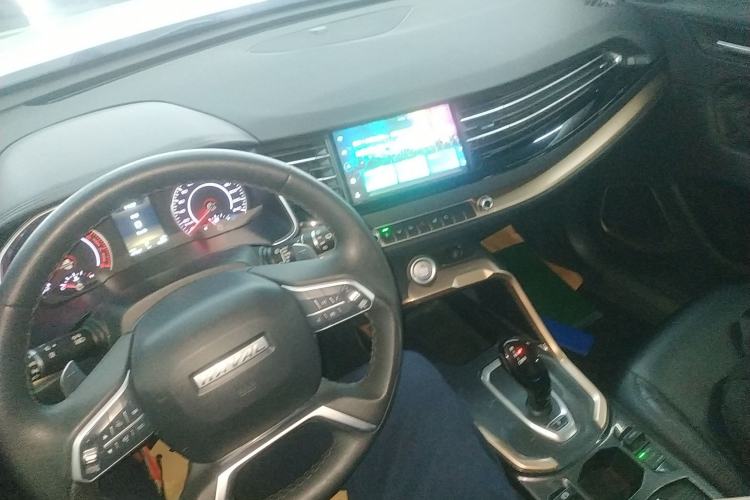 Used Haval H6 2021 1.5T Automatic Champion Edition