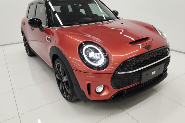 Used MINI Clubman 2022 Updated 2.0T COOPER S Exterior 1