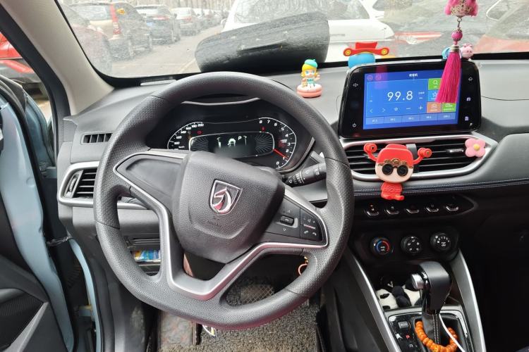 Used Baojun 510 2021 1.5L CVT Enjoyment Model
