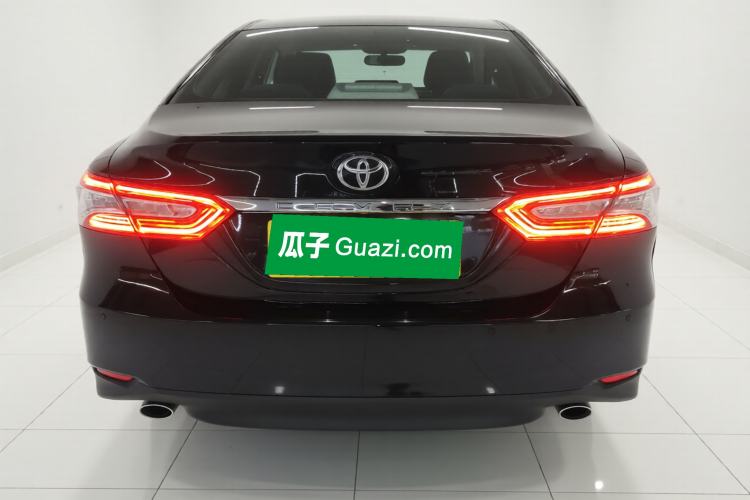 Used Toyota Camry 2019 2.0G Luxury Edition China VI Standard