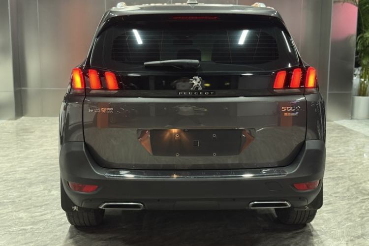 Used Peugeot 5008 2017 350THP 5-Seat Elite Edition