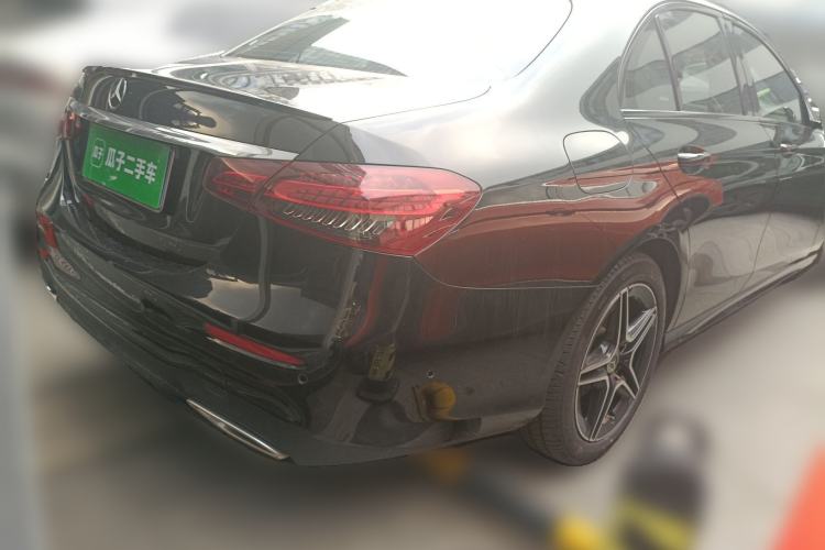 Used Mercedes-Benz E-Class (Import) 2022 E 260 Stylish Sports Edition