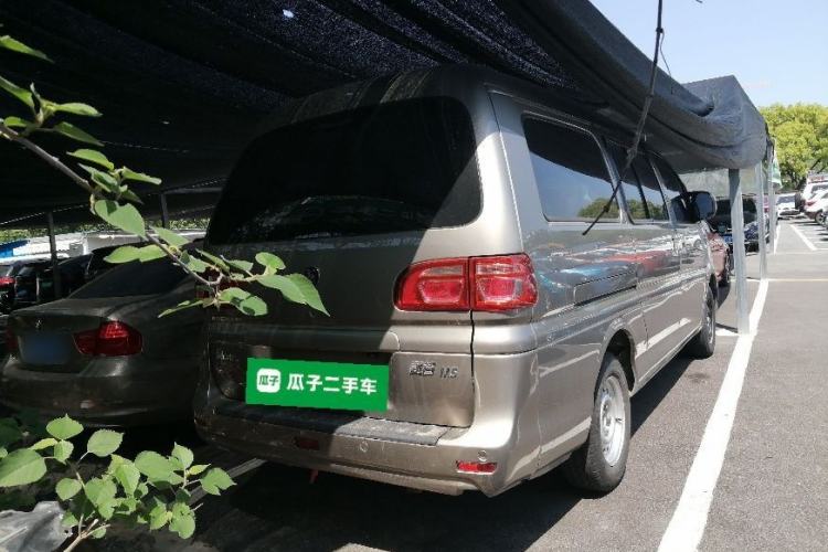 Used FORTHING Lingzhi 2022 M5L 2.0L Utility Model 7 Seats