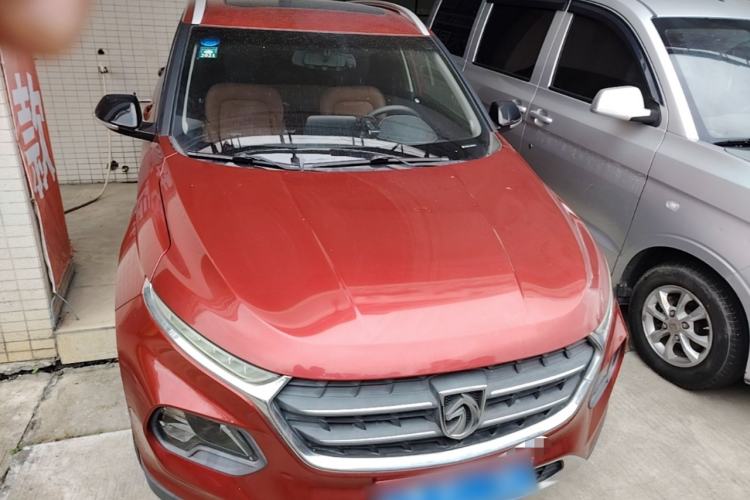 Used Baojun 510 2017 1.5L Automatic Luxury Model
