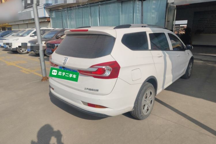 Used Baojun 310W 2017 1.5L Manual Comfort Version China VI Emission Standard
