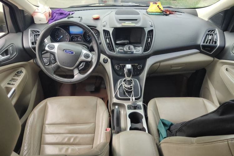 Used Ford Kuga 2013 2.0L GTDi Four-Wheel Drive Premium Model