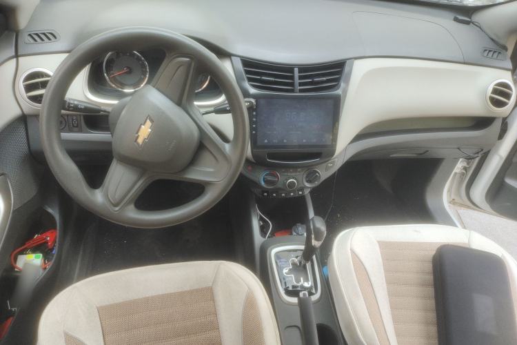 Used Chevrolet Sail 2015 Sail 3 1.3L AMT Ideal Edition
