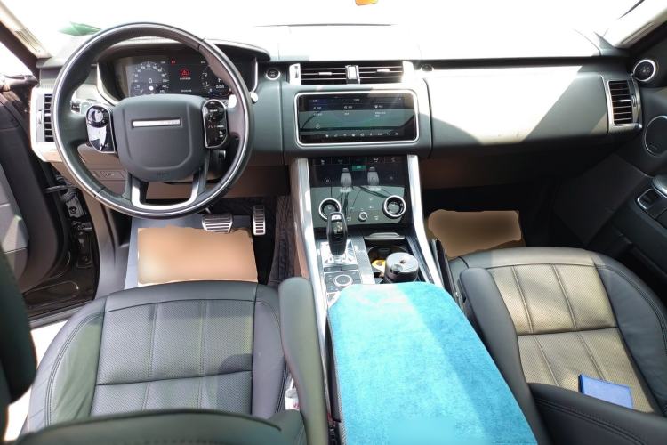 Used Land Rover Range Sport 2020 3.0 L6 HSE DYNAMIC
