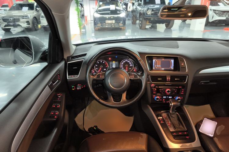 Used Audi Q5 2016 40 TFSI Technology Edition