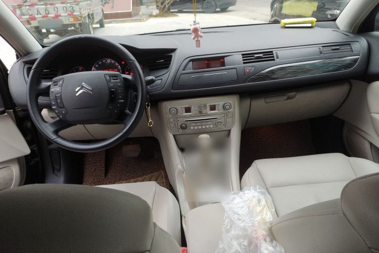 Used Citroen C5 2010 2.3L Automatic ZunYa Trim
