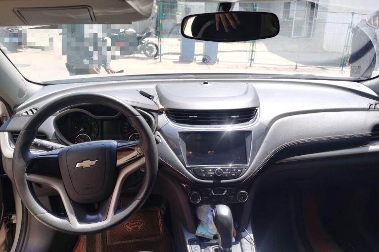 Used Chevrolet Malibu 2016 1.6T Automatic Comfort Edition