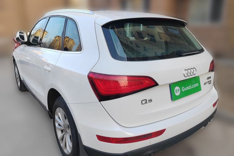 Used Audi Q5 2013 40 TFSI Technology Edition