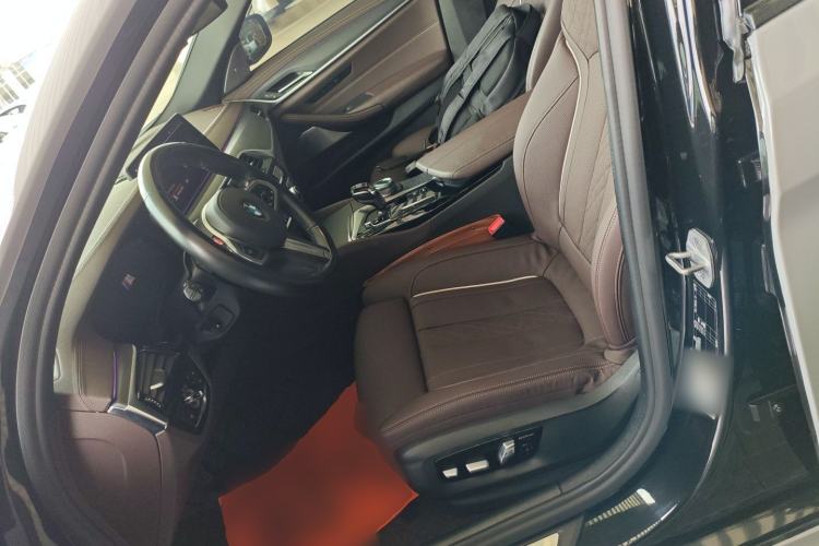 Used BMW 5 Series 2021 530Li Luxury Edition M Sport Package
