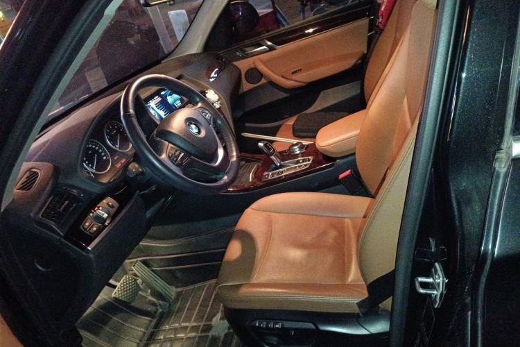 Used BMW X3 2014 xDrive20i X Design Package