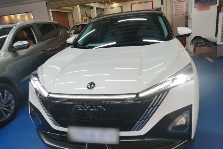 Used Dongfeng Aeolus Mage 2023 DH-i 1.5T Prestige Edition