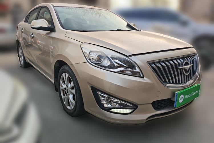 Used Haima Fumei 2014 M5 1.6L Automatic Elite Model Front Right 45 Deg