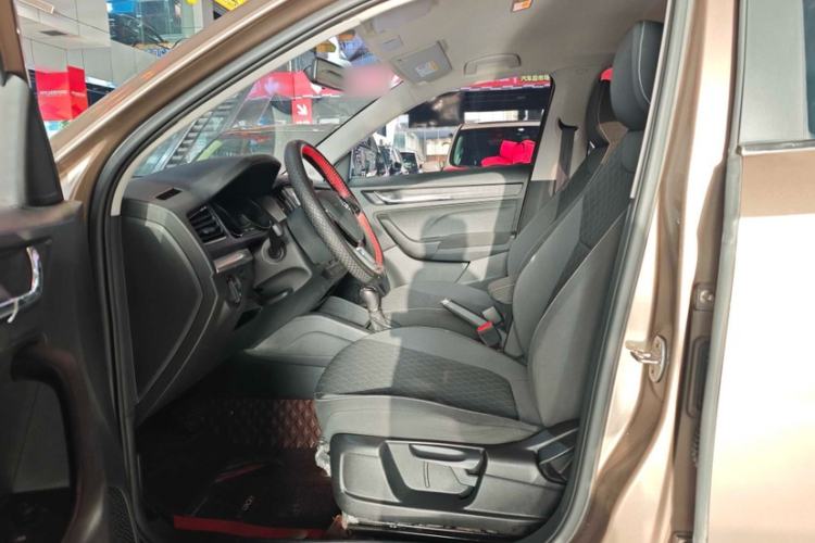 Used Skoda Kamiq 2021 1.5L Automatic Standard Edition
