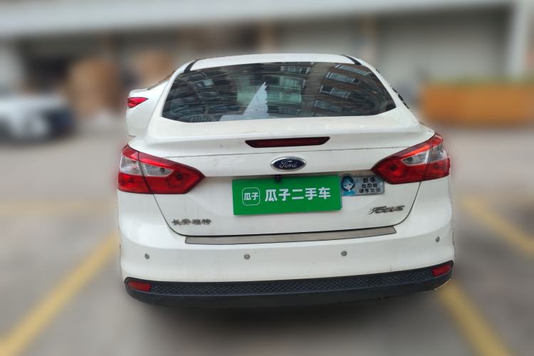 Used Ford Focus 2012 Sedan 1.6L Automatic Comfort Model