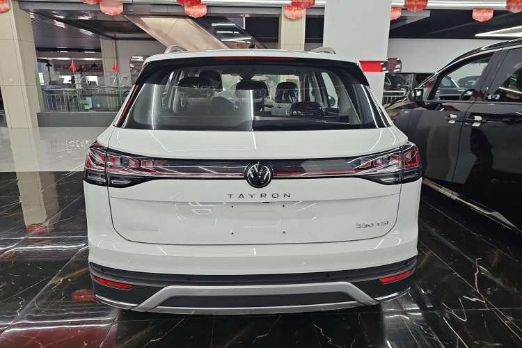 Used Volkswagen Tayron 2024 330TSI Two-Wheel Drive Luxury Plus Advanced Version
