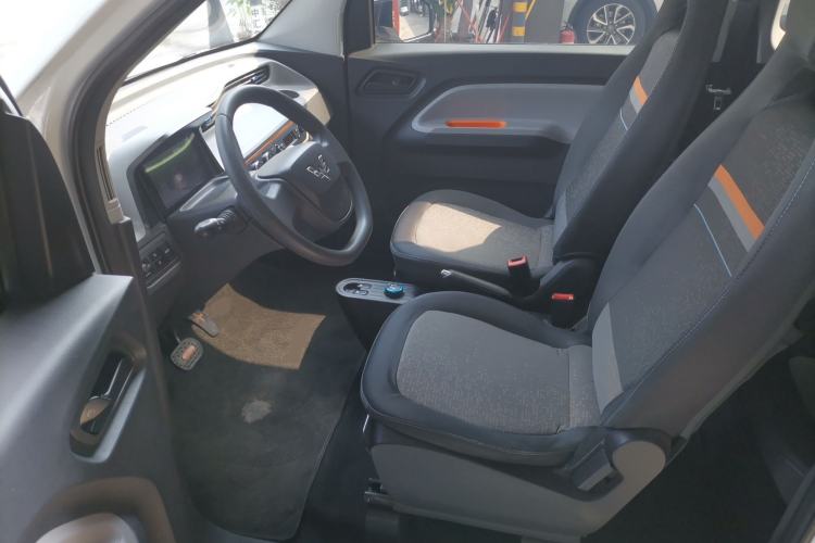 Used Wuling Hongguang MINIEV 2021 Macaron Fashion Model Lithium Iron Phosphate