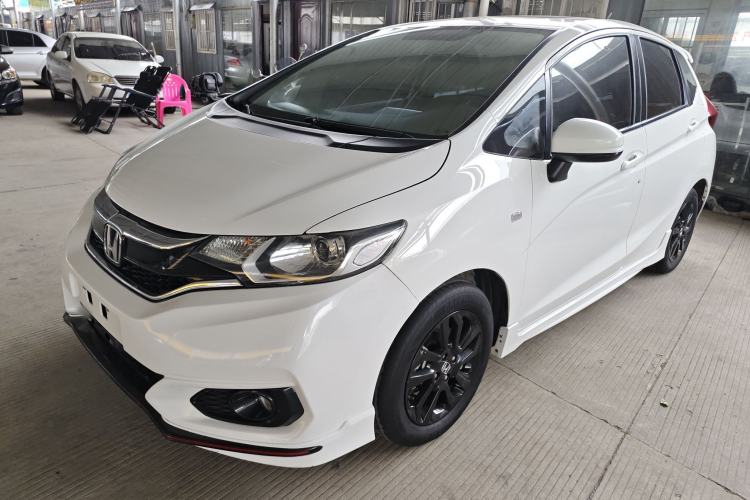 Used Honda Fit 2018 1.5L CVT Trendy Run+ Edition
