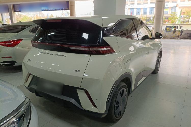 Used BYD Seagull 2024 Honor Edition 305km Dynamic Version