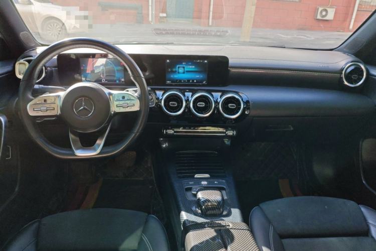 Used Mercedes-Benz A-Class 2019 A 180 L Sport Sedan