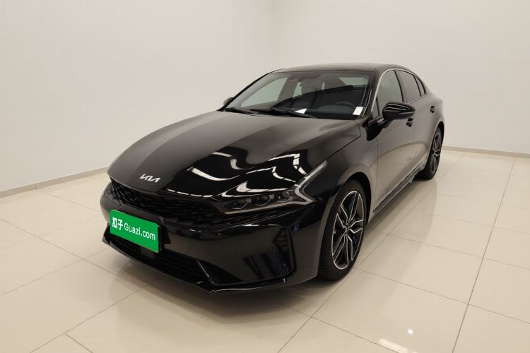 Used Kia K5 2021 380T GT-Line Flagship Edition Guazi used car, China used car export, Used car for sale, Used  cars, Cheapest cars for sale