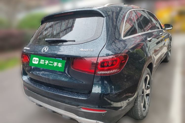 Used Mercedes-Benz GLC 2022 Refreshed GLC 260 L 4MATIC Dynamic Edition