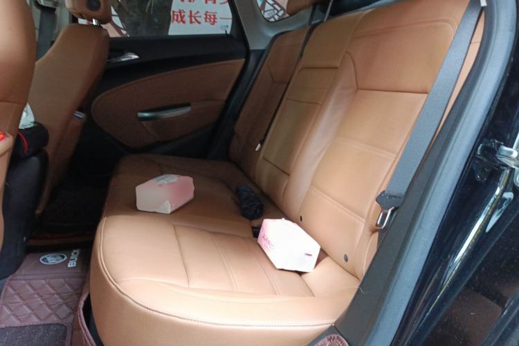 Used Buick GT 2013 GT 1.8L Automatic Fashion Edition