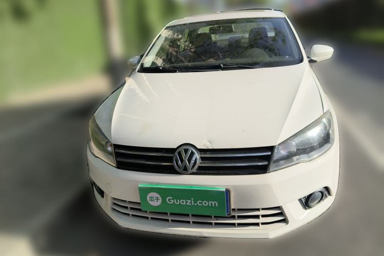 Used Volkswagen Jetta 2013 1.6L Manual Comfort Model