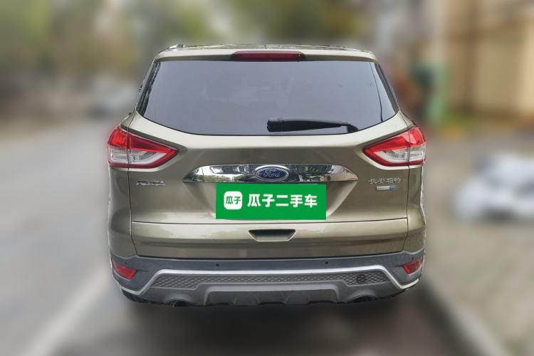 Used Ford Kuga 2015 1.5L GTDi Four-Wheel-Drive Elite Model