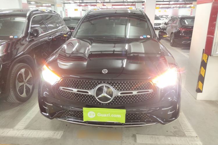 Used Mercedes-Benz GLC 2024 Facelifted GLC 260 L 4MATIC Luxury Version 5 Seats