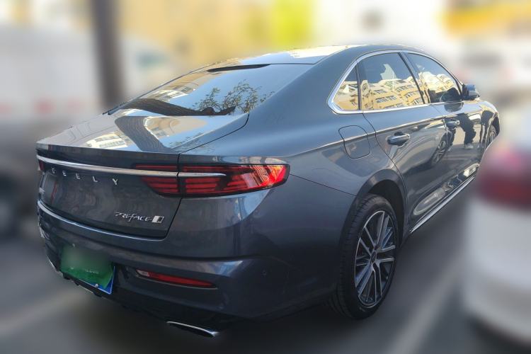 Used Geely Auto Preface 2023 2.0TD Prestige Version
