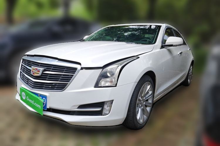 Used Cadillac ATS-L 2017 28T Tech Edition