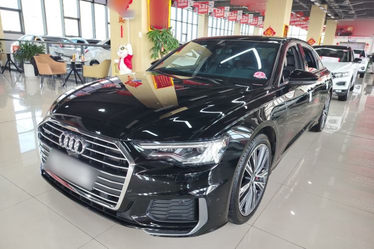 Used Audi A6L 2020 45 TFSI quattro Prestige Dynamic Edition